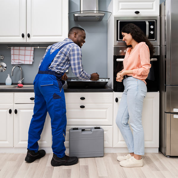 do you specialize in cooktop repair or do you offer general appliance repair services in Melvin